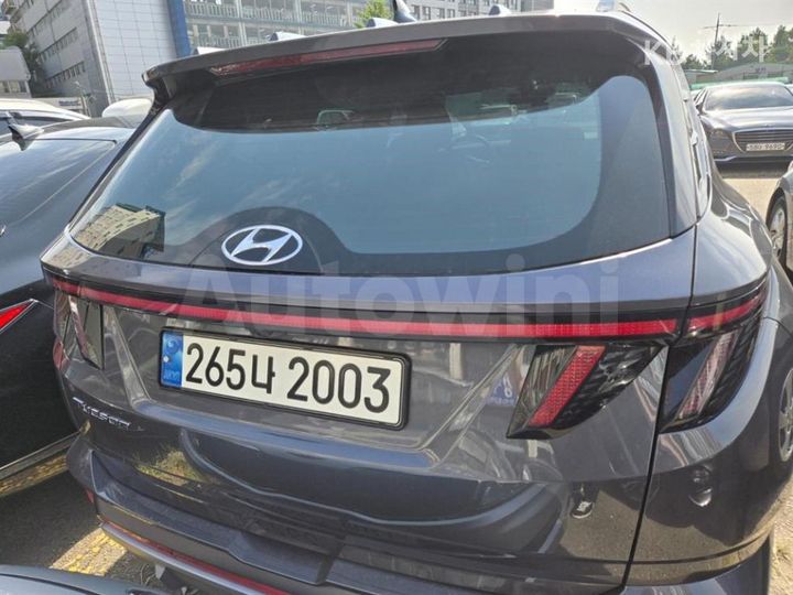 Hyundai Tucson 2022 — 3