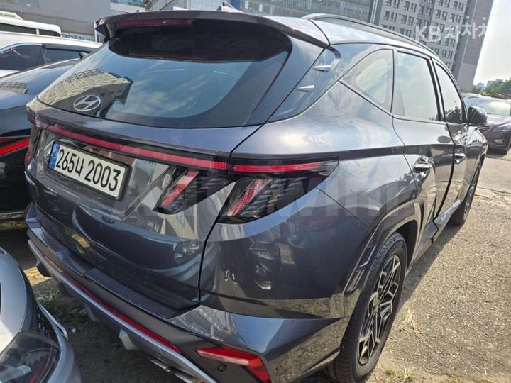Hyundai Tucson 2022 — 4
