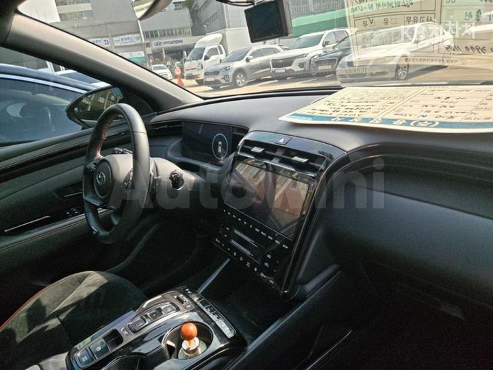 Hyundai Tucson 2022 — 5