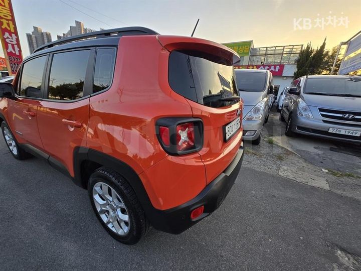 Jeep Renegade 2017 — 5