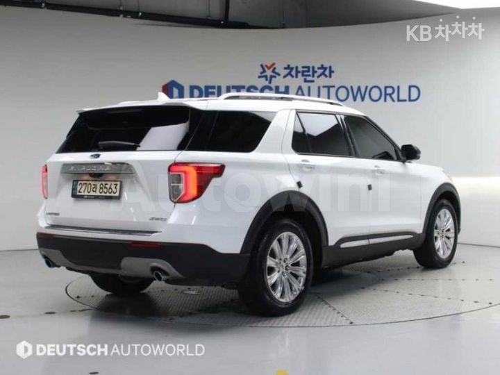 Ford Explorer 2021 — 2