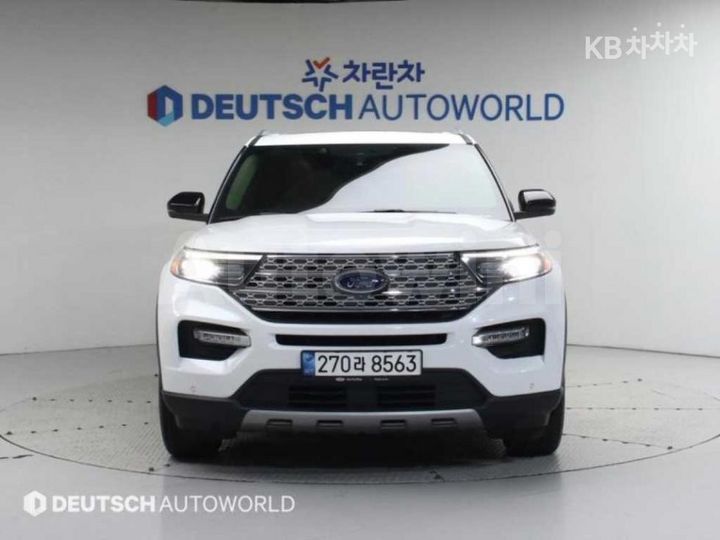 Ford Explorer 2021 — 3
