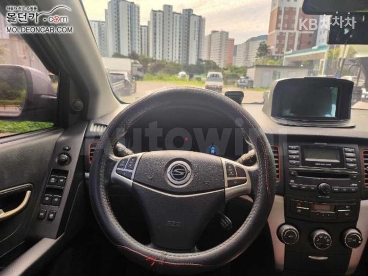 KGM (Ssangyong) Korando 2011 — 5