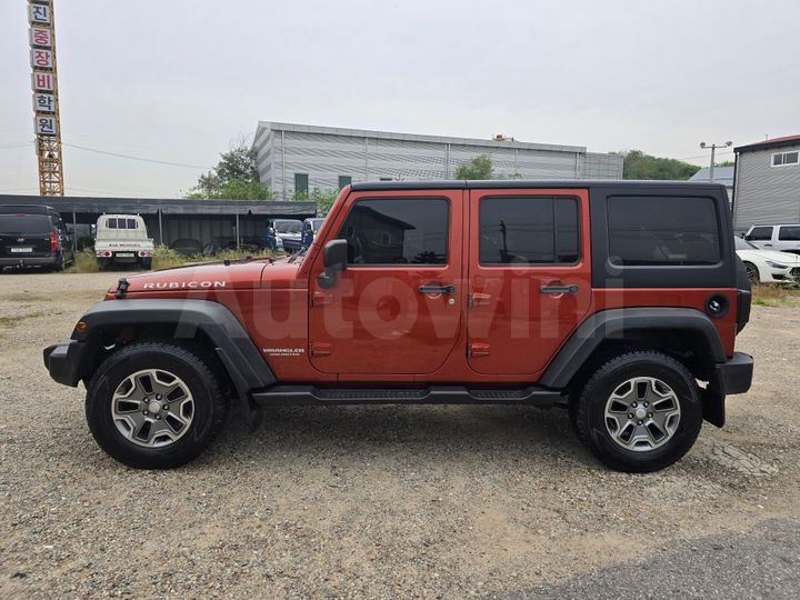 Jeep Wrangler 2014 — 3
