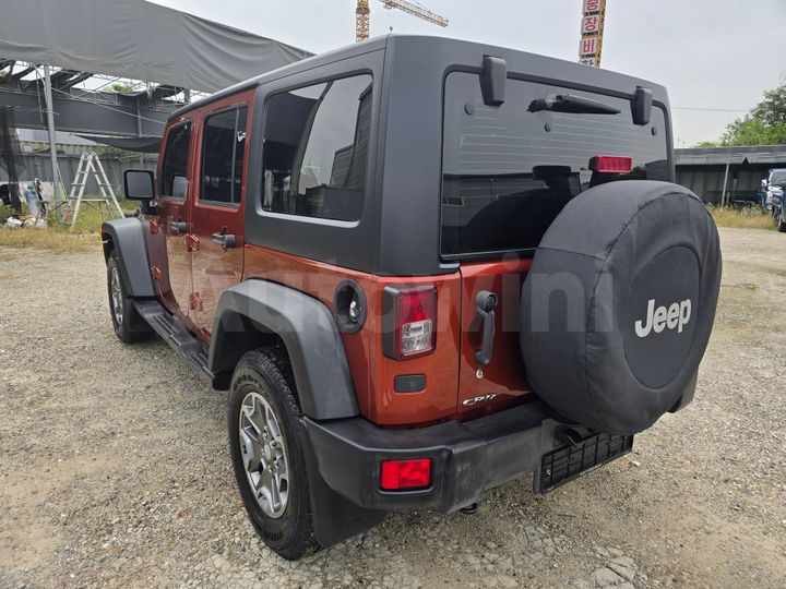 Jeep Wrangler 2014 — 4