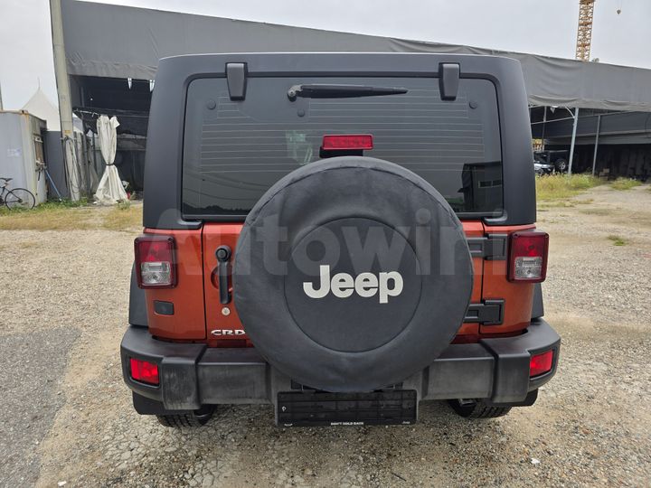 Jeep Wrangler 2014 — 5