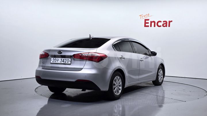 Kia K3 2015 — 2