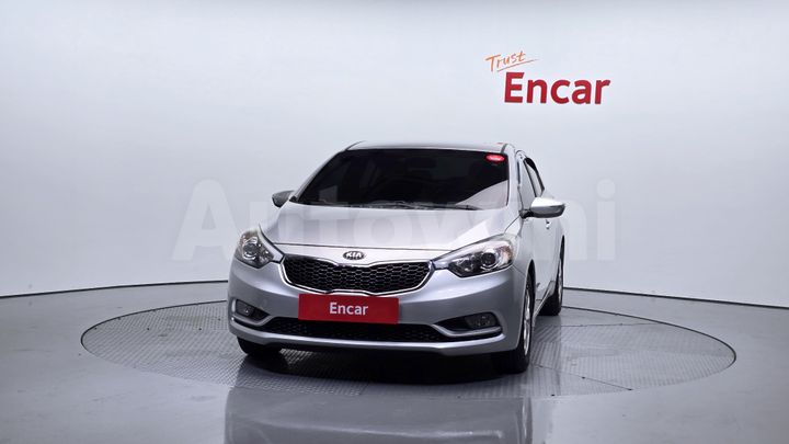 Kia K3 2015 — 3