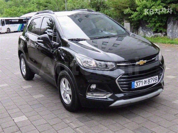 Chevrolet Trax 2018 — 2
