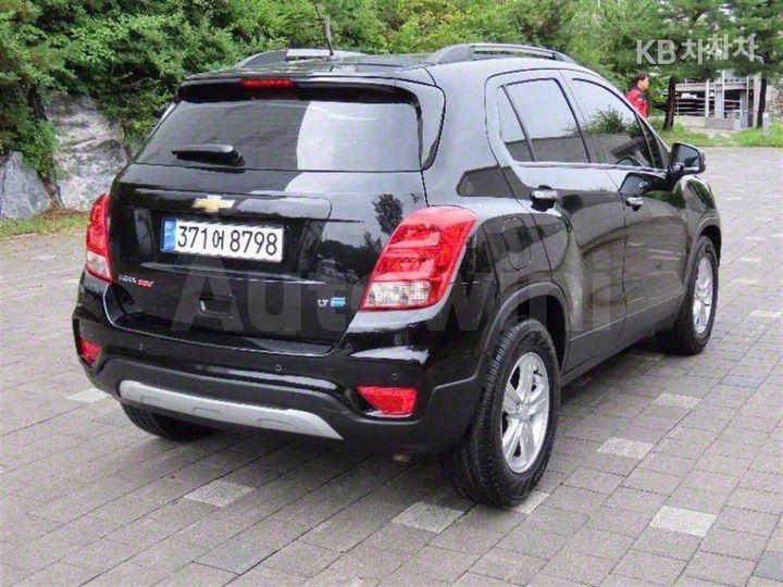 Chevrolet Trax 2018 — 3