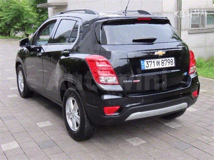 Chevrolet Trax 2018 — 4