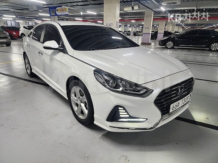 Hyundai Sonata 2018 — 3