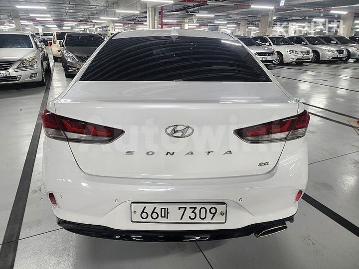 Hyundai Sonata 2018 — 5