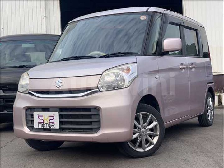 Suzuki Spacia