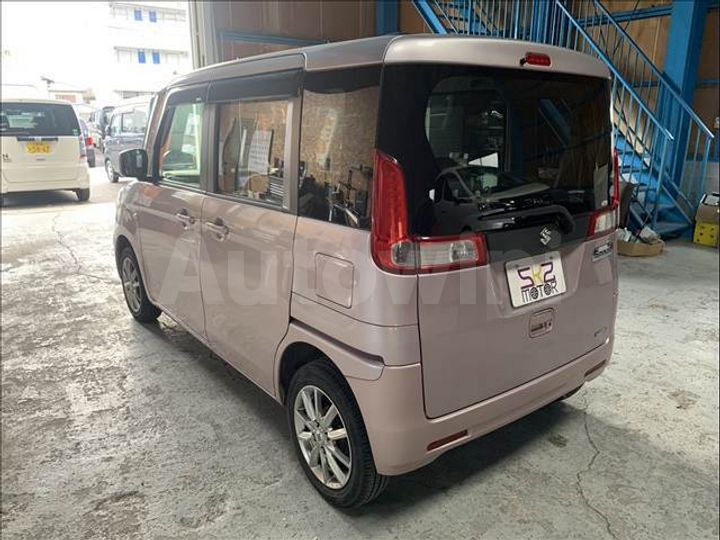 Suzuki Spacia