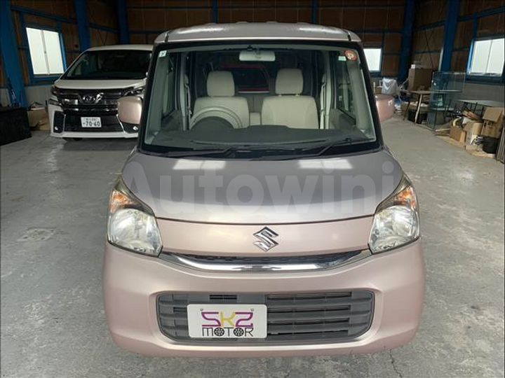 Suzuki Spacia