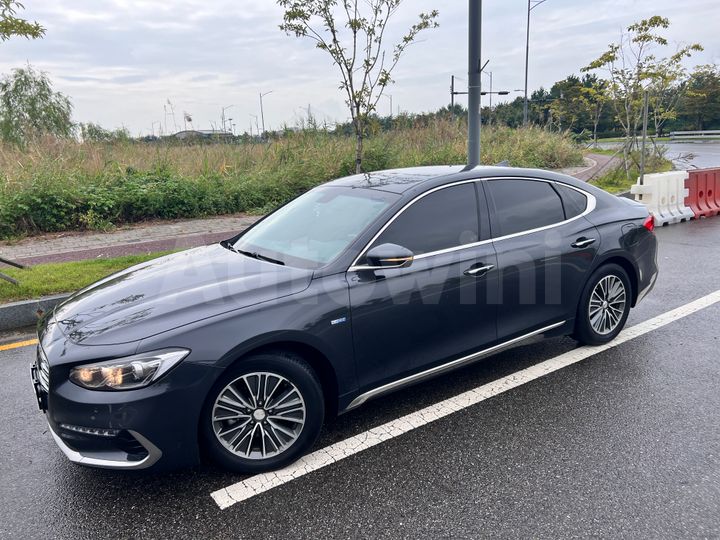 Hyundai Grandeur 2018 — 3