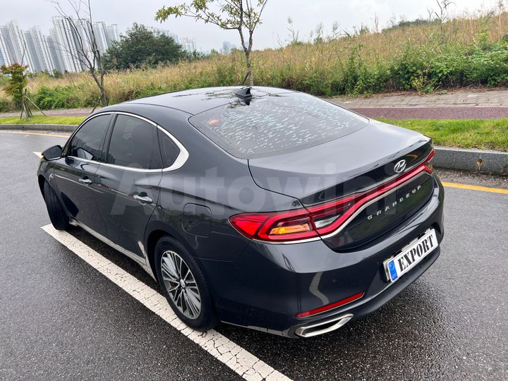 Hyundai Grandeur 2018 — 4