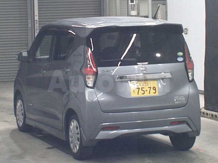 Nissan DAYZ 2019 — 2