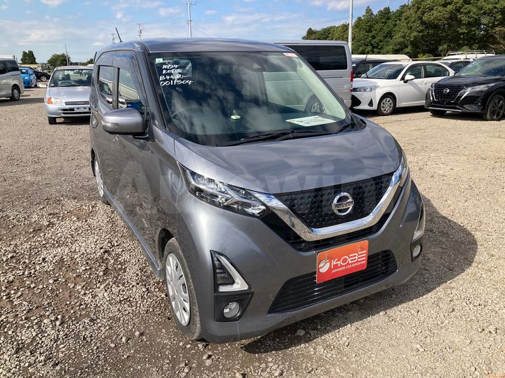 Nissan DAYZ 2019 — 3