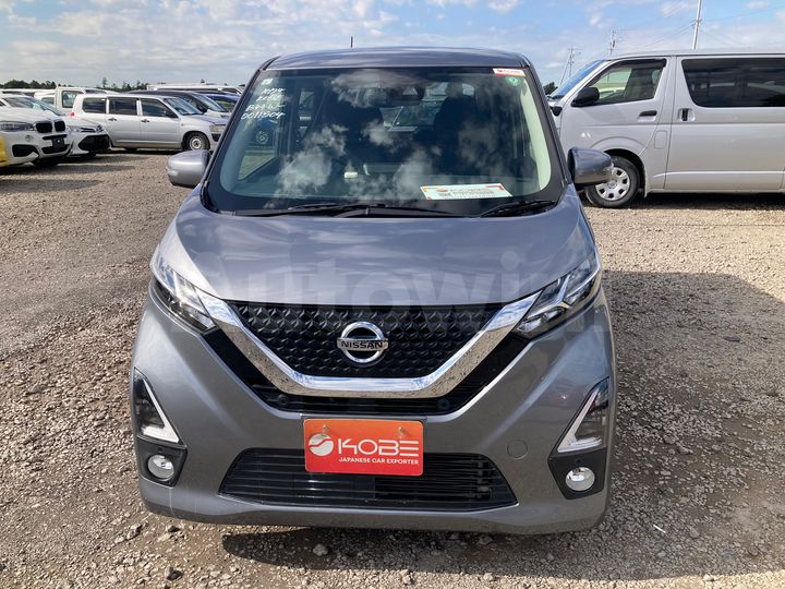 Nissan DAYZ 2019 — 4