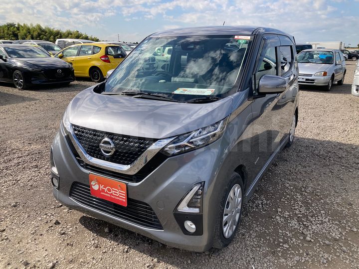 Nissan DAYZ 2019 — 5