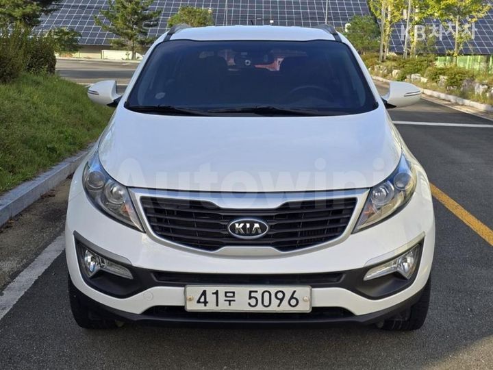 Kia Sportage 2012 — 3