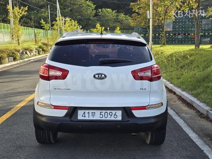 Kia Sportage 2012 — 4