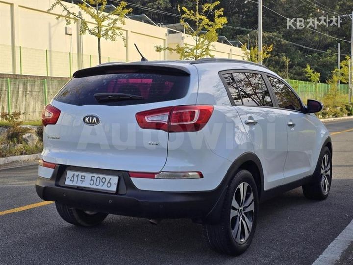 Kia Sportage 2012 — 5