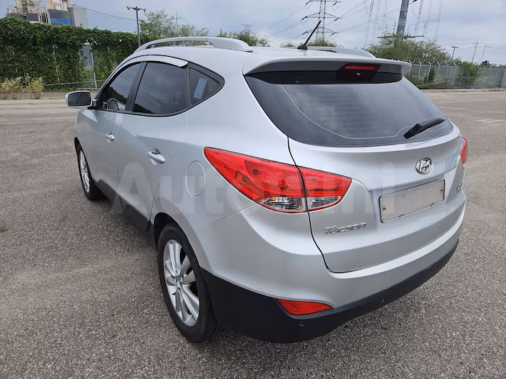 Hyundai Tucson 2010 — 3