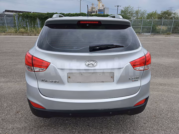 Hyundai Tucson 2010 — 4