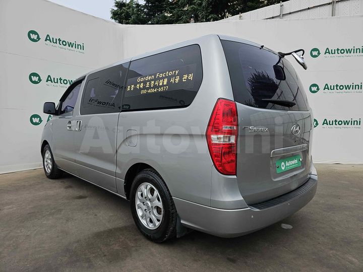 Hyundai Starex 2014 — 3