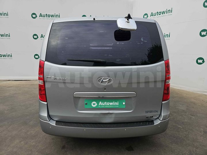 Hyundai Starex 2014 — 4
