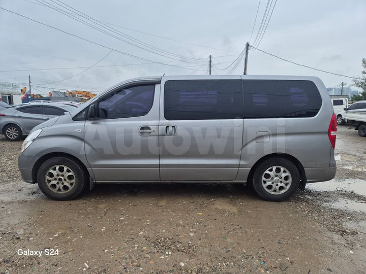 Hyundai Starex 2014 — 3
