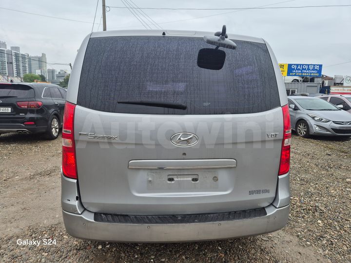 Hyundai Starex 2014 — 5