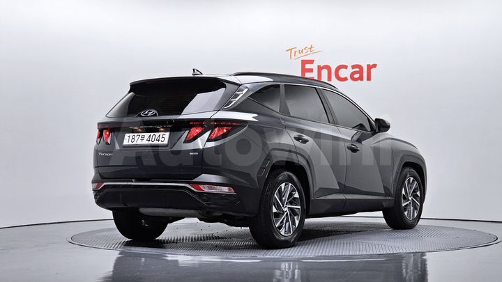 Hyundai Tucson 2023 — 2