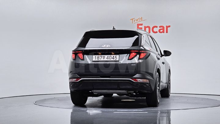 Hyundai Tucson 2023 — 4