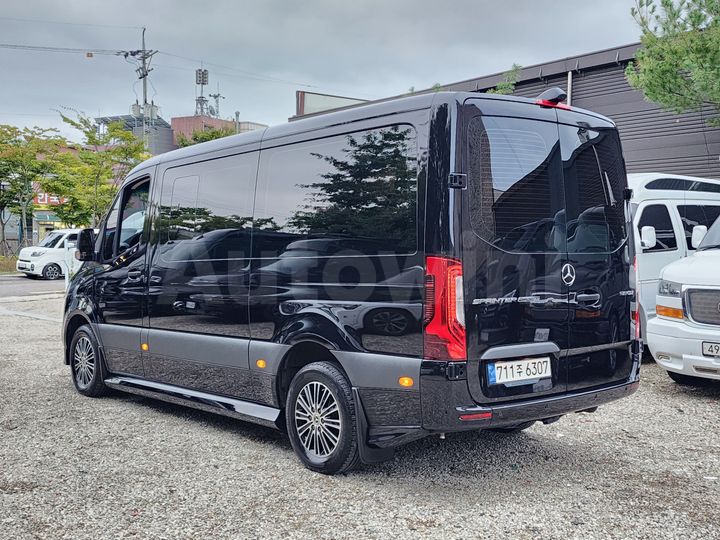 Mercedes Benz Sprinter
