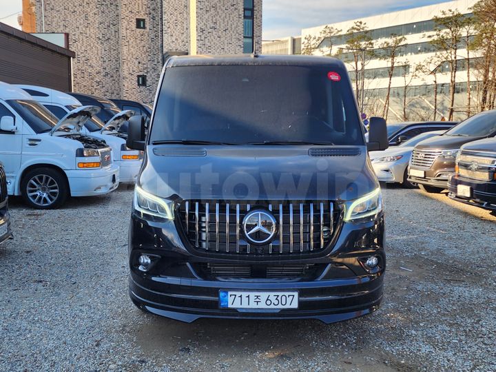 Mercedes Benz Sprinter 2022 — 3