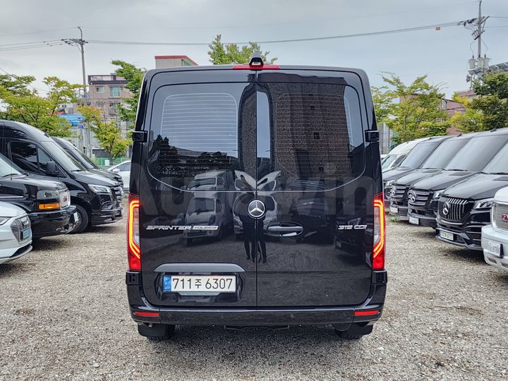 Mercedes Benz Sprinter 2022 — 4