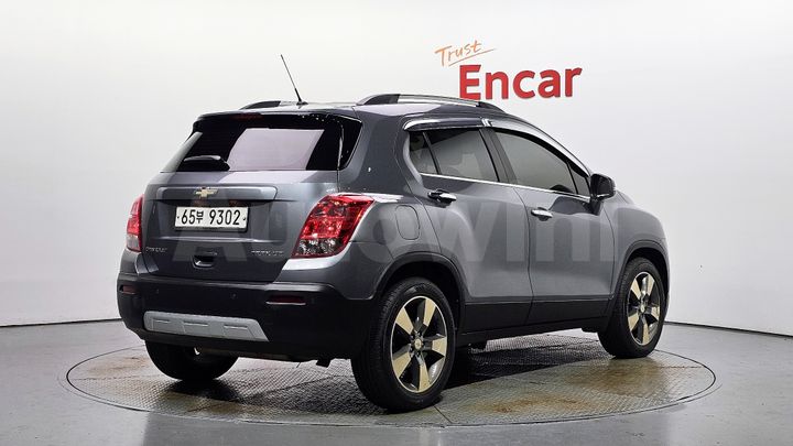 Chevrolet Trax 2013 — 3