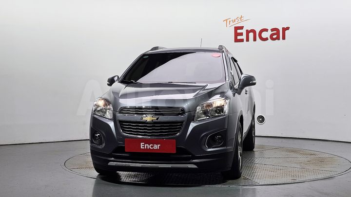 Chevrolet Trax 2013 — 4