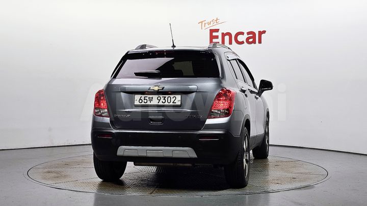 Chevrolet Trax 2013 — 5