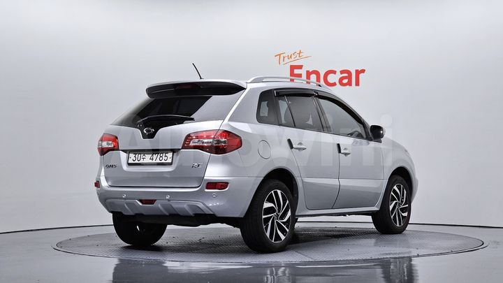 Renault QM5 2015 — 2