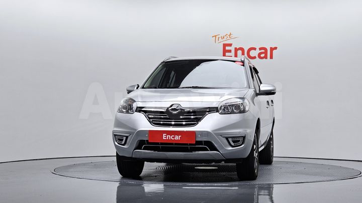 Renault QM5 2015 — 3