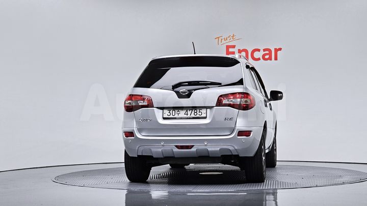 Renault QM5 2015 — 4