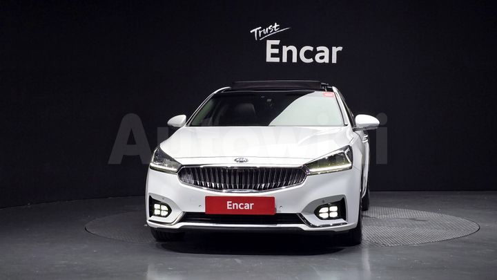 Kia K7 2017 — 3