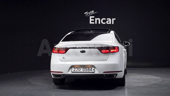Kia K7 2017 — 4