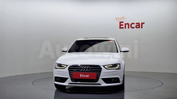 Audi A4 2015 — 3