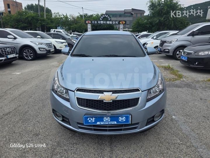 Chevrolet Lacetti 2011 — 2